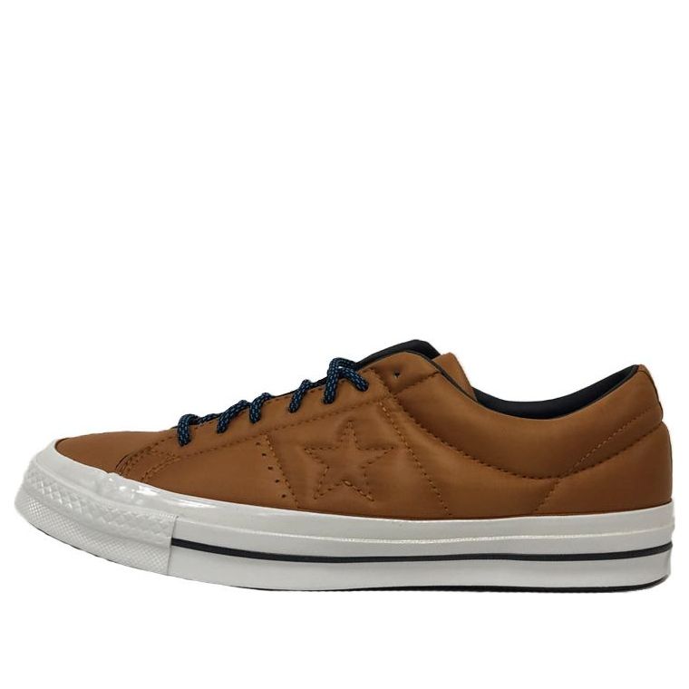 Converse One Star Cons Low 'Workwear - Amber Sepia' 169698C