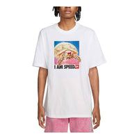 Nike Sportswear Max90 T-Shirt 'White' FD1351-100