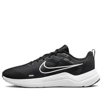 Nike Downshifter 12 'Black White' DD9293-001