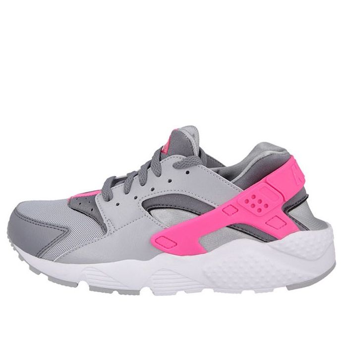 (GS) Nike Huarache Run 'Hyper Pink' 654280-006