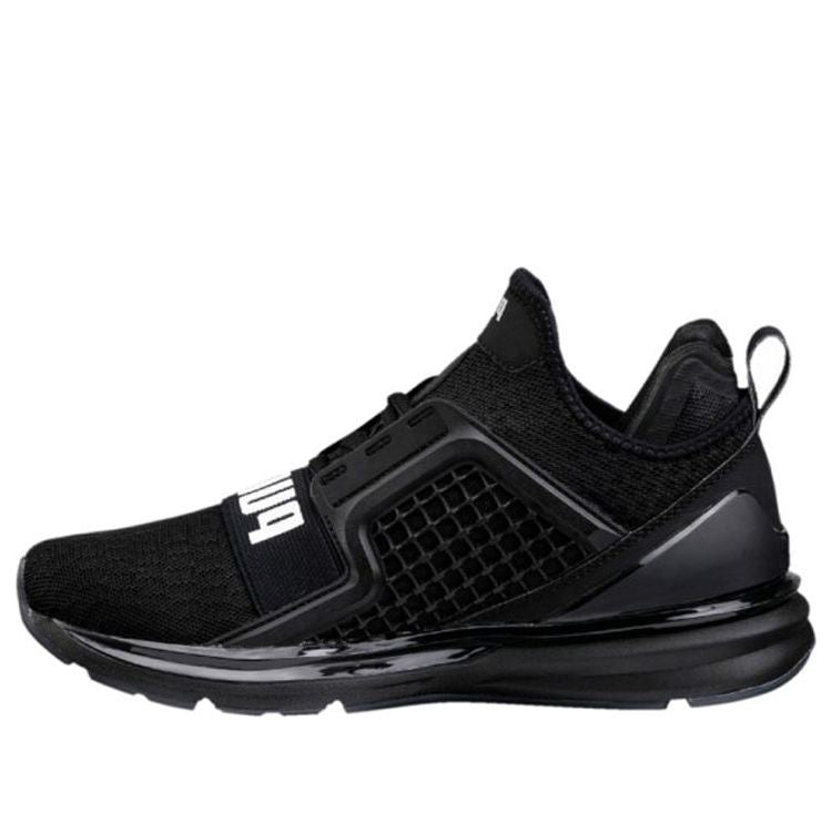 (WMNS) PUMA Ignite Limitlessn 'Black' 189496-01