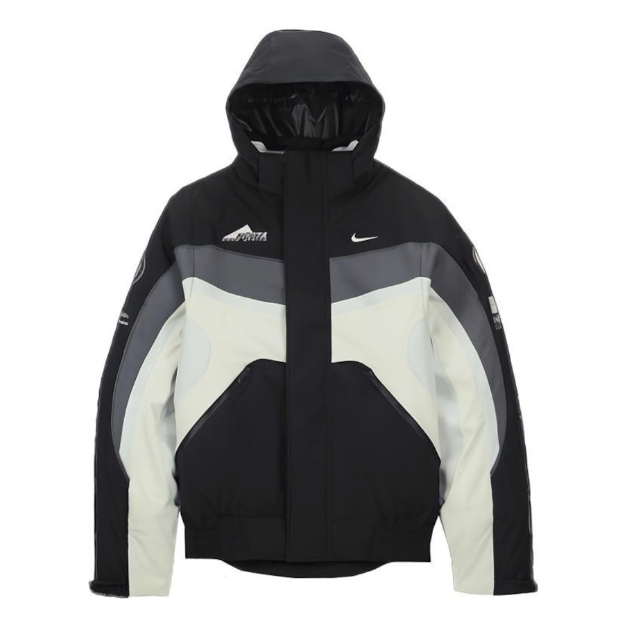 Nike x NOCTA Drake 8K Peaks DLMTS 8000 Jacket 'Ink' DV3625-010
