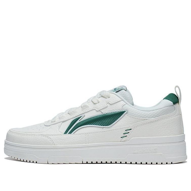 Li-Ning Tianji 2 'White Green' AGCT211-1