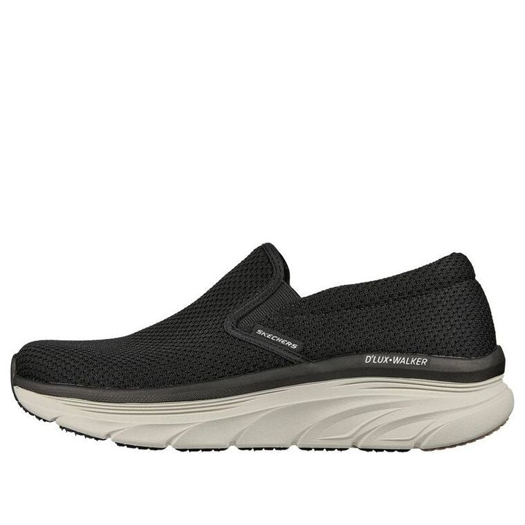 Skechers D'lux Walker Murlino 'Black' 232262-BLK