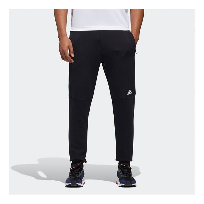Men's adidas MH PNT LWDK 3S Black Pants GF3979