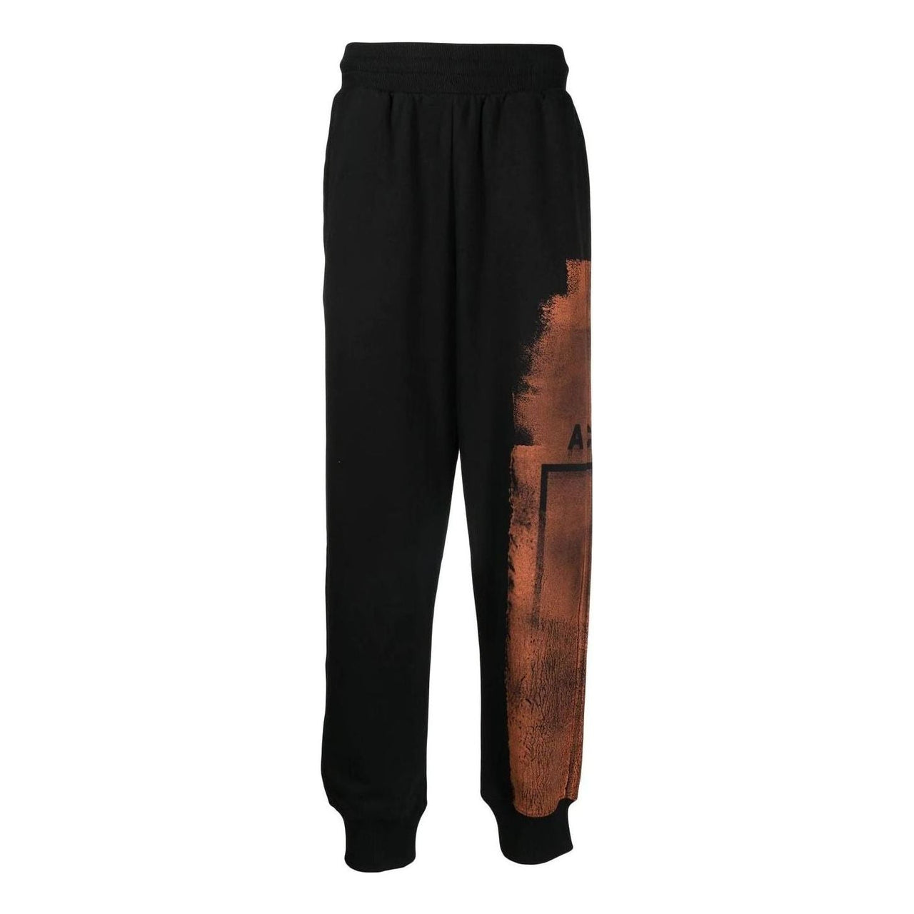 A-COLD-WALL* Collage Sweatpants 'Black' ACWMB097-BLACK