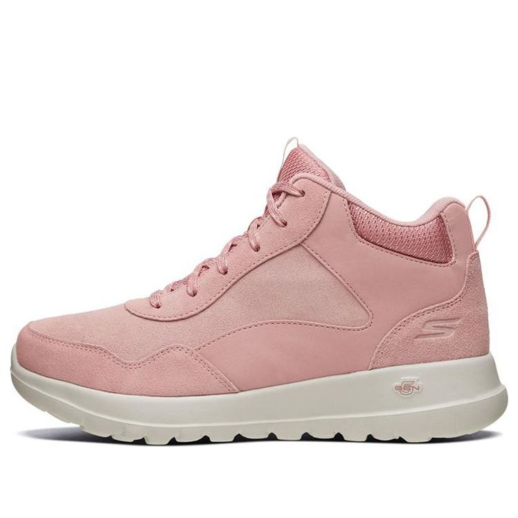 (WMNS) Skechers On- The- Go Joy 'Pink' 667512-LTPK