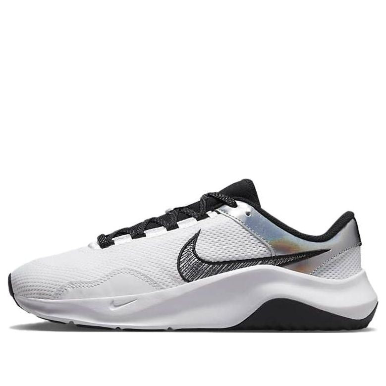 (WMNS) Nike Legend Essential 3 Next Nature Premium 'White Silver' DQ4674-100
