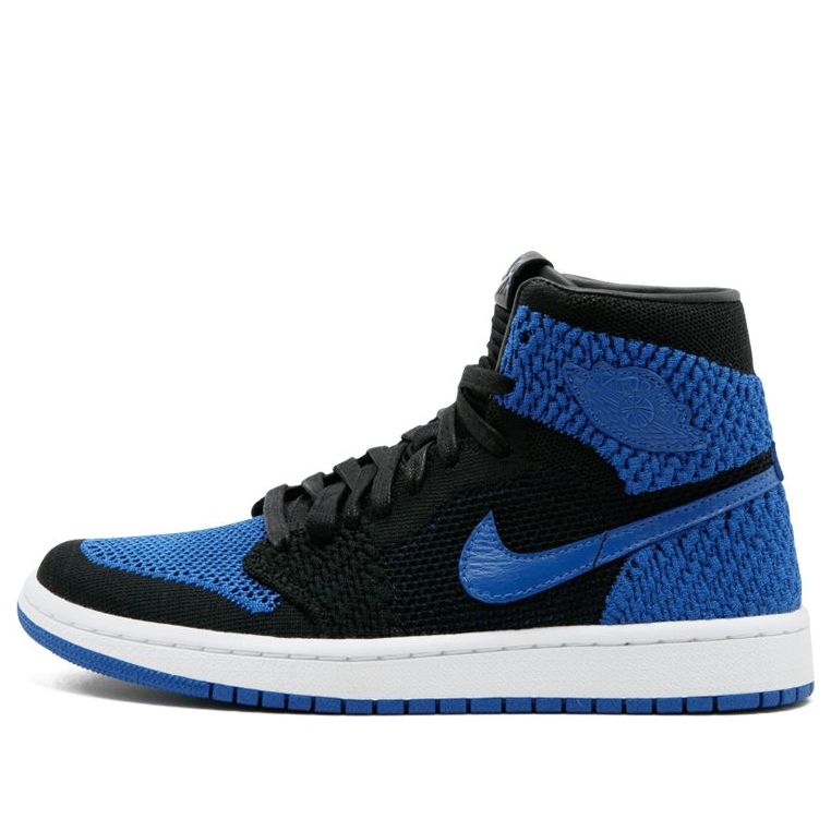 Air Jordan 1 Retro High OG Flyknit 'Royal' 919704-006