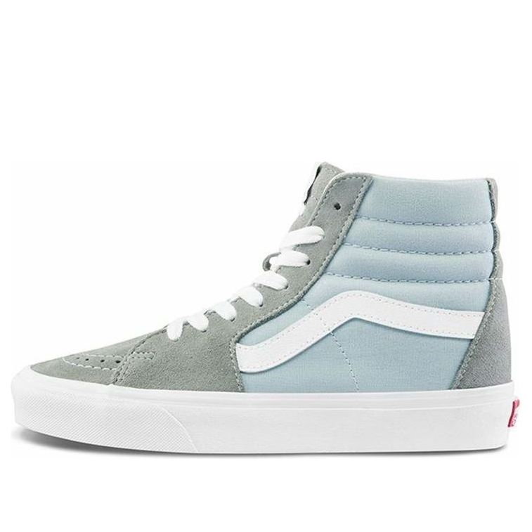 Vans SK8-HI (CLASSIC SPORT) DRIZZLE Gray VN0A32QG4FY