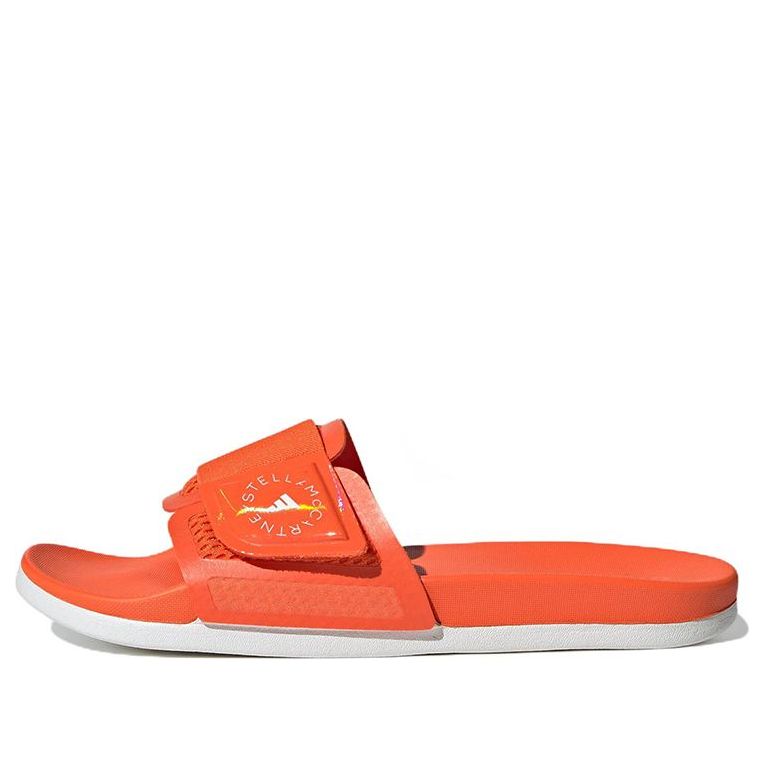 (WMNS) adidas Stella McCartney x Slide 'Semi Impact Orange' GX1542