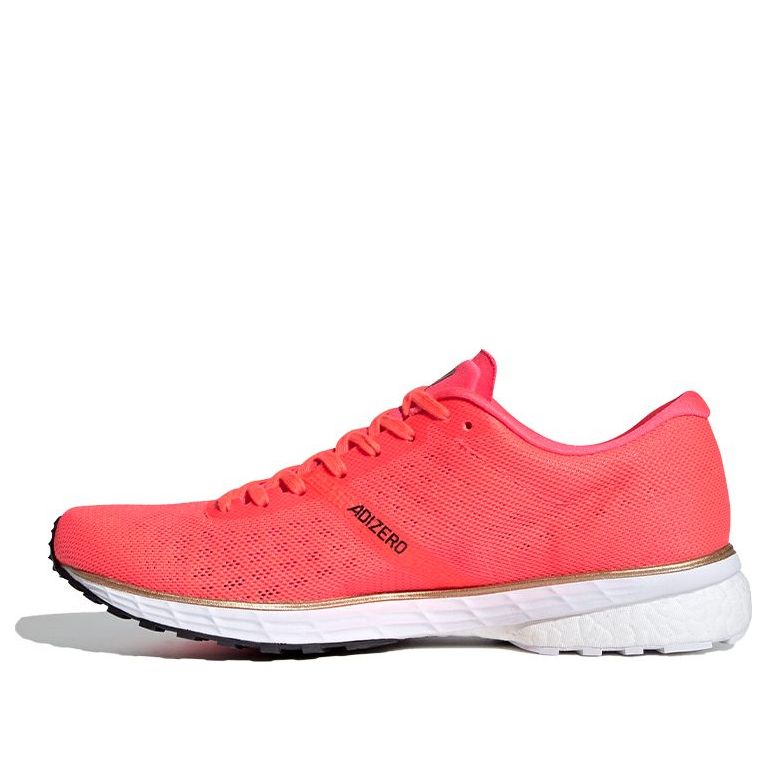 (WMNS) adidas Adizero Adios 5 'Signal Pink Copper' EG4669
