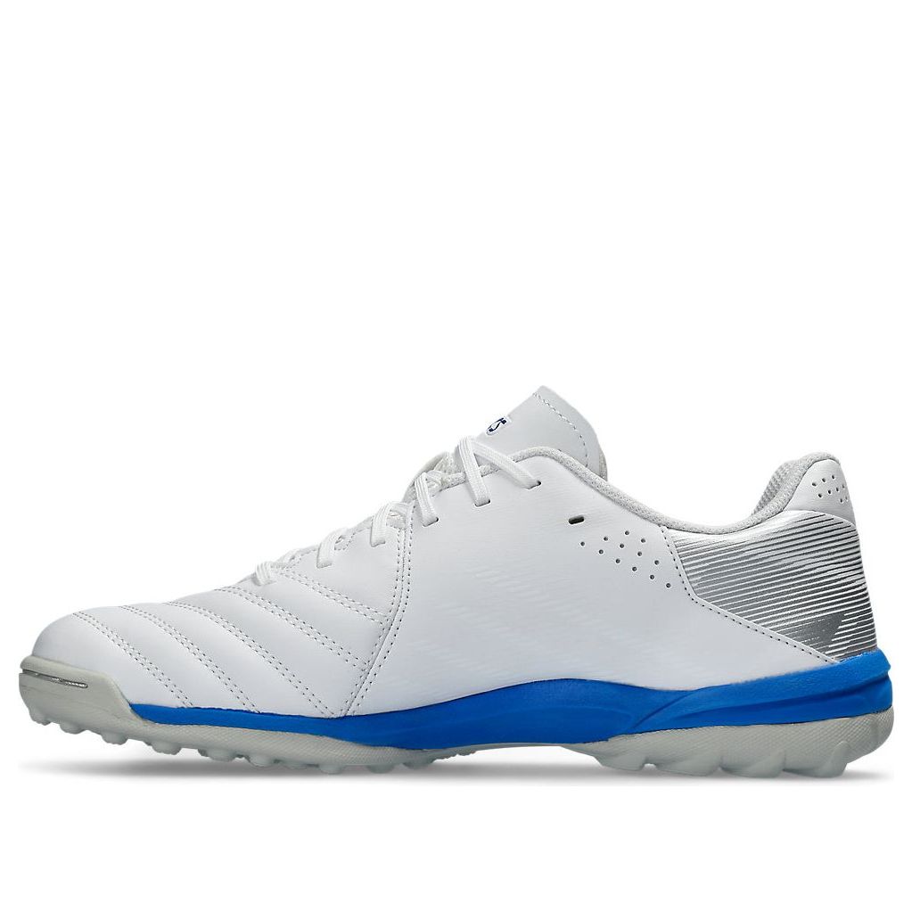 ASICS Calcetto WD 9 TF Wide 'White Blue' 1113A038-101