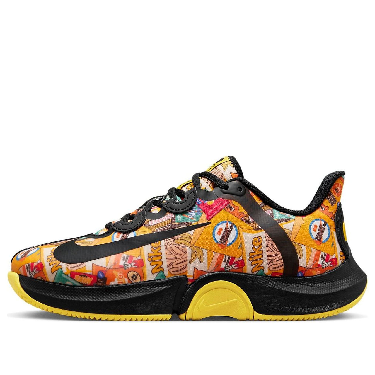 (WMNS) Nike Court Air Zoom GP Turbo Premium HC x Naomi Osaka 'Bodega Snacks' FN5714-001