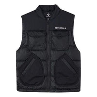 Converse Down Vest 'Black' 10021979-A01