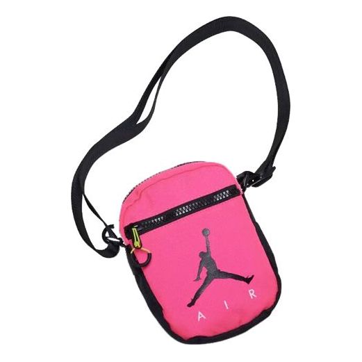 Air Jordan Festival Shoulder Bag 'Pink' 9A0197-A96