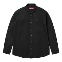 Supreme FW23 Week3 Small Box Shirt 'Black' SUP-FW23-076