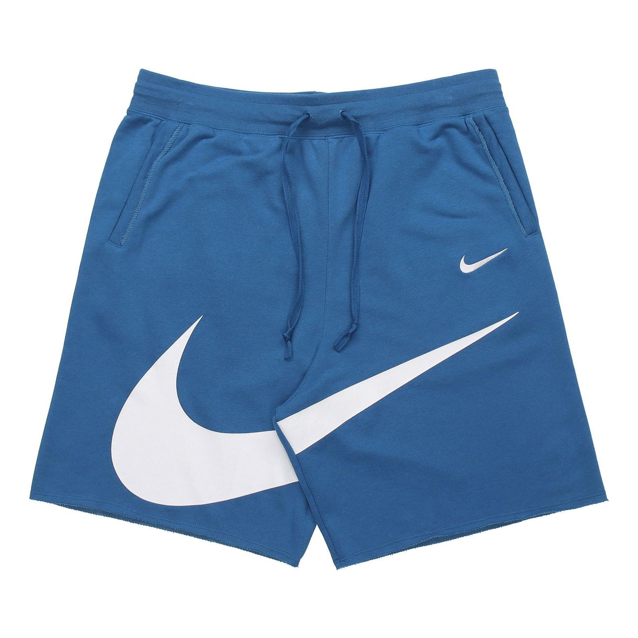 Nike AS Men's Nike Sportswear SWSH KNIT Short INDUSTRIAL Blue DJ5373-440