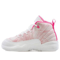 (PS) Air Jordan 12 Retro 'Arctic Pink' 510816-101