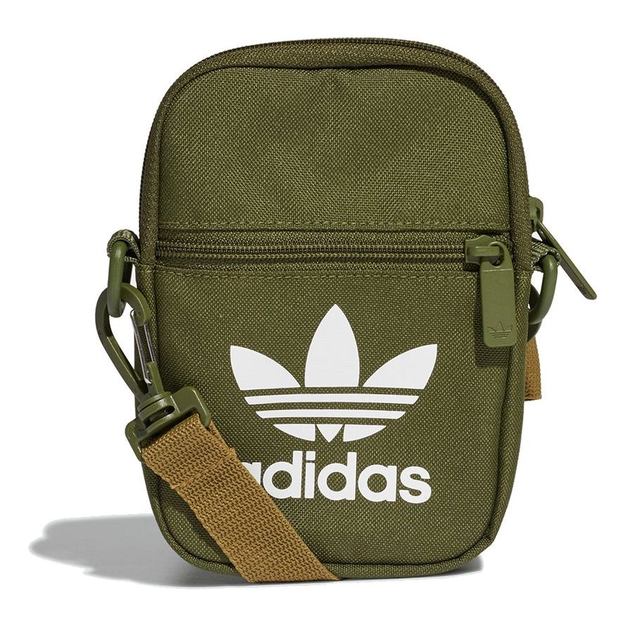 adidas Trefoil Festival Bag 'Wild Pine' GN5462