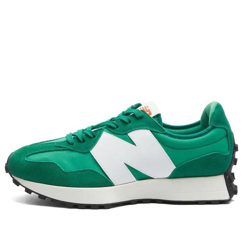 New Balance 327 'Classic Pine Green' U327EB