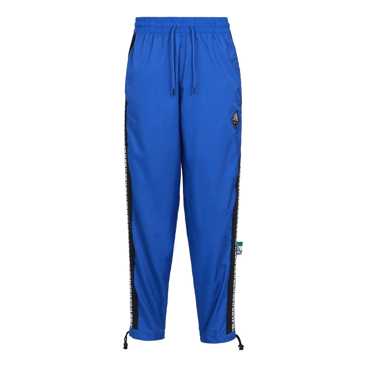 Nike Giannis Casual Loose Sports Long Pants 'Blue' CD9553-480