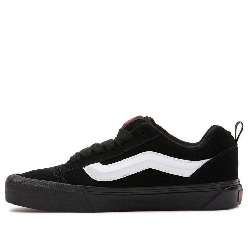 Vans Knu Skool 'Black White' VN0009QCBMA