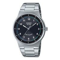 CASIO Analog 'Silver' MTP-RS105D-1BV