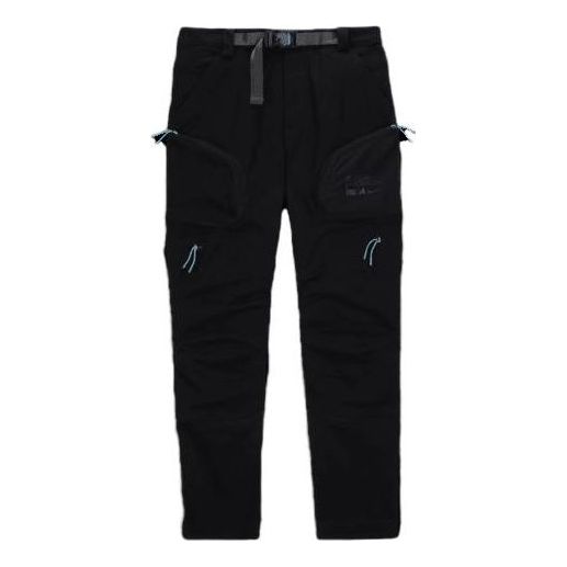 Nike ISPA Trousers 2.0 Asia Sizing 'Black' FB2713-010