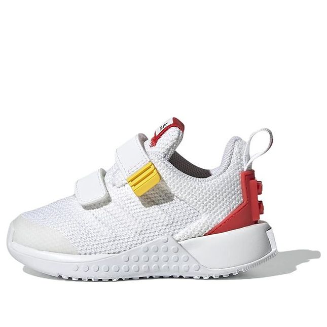 (TD) adidas LEGO x Sport Pro I 'White Red' GW3018