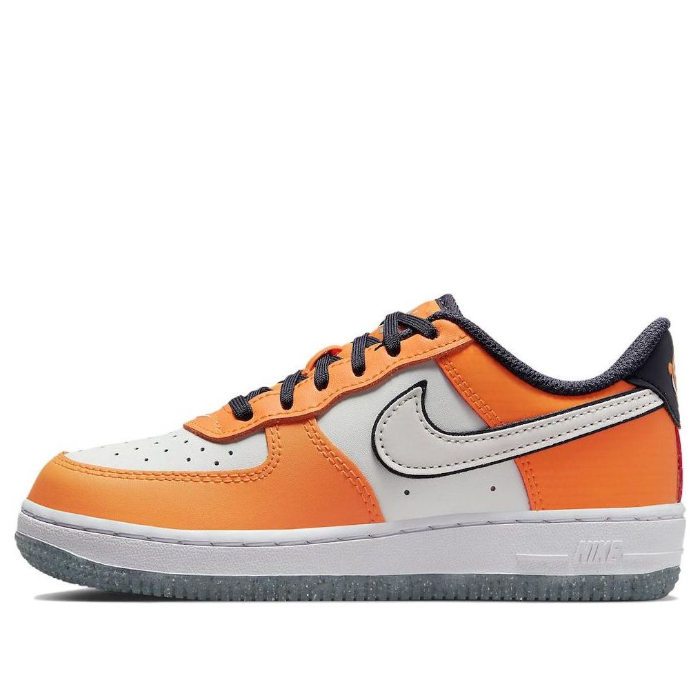 (PS) Nike Force 1 Low 'Clownfish' FJ4656-800