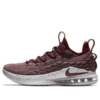 Nike LeBron 15 Low EP 'Taupe Grey Team Red' AO1756-200