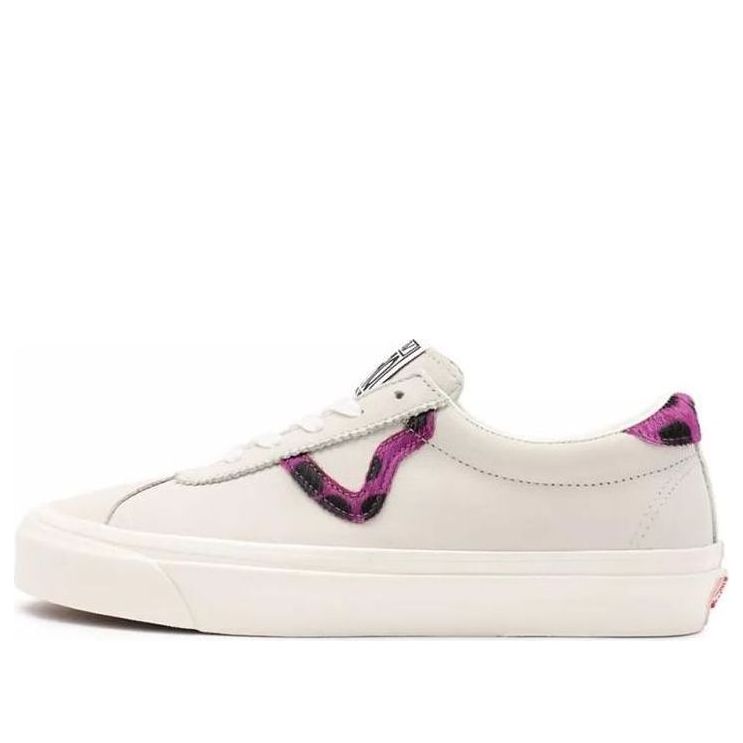 Vans Anaheim Style 73 DX Sneakers White VN0A3WLQA1P