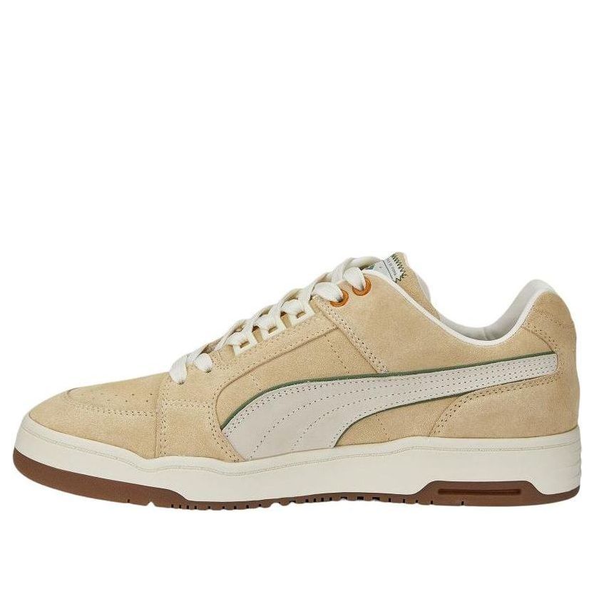 PUMA Slipstream Lo 'Players' Lounge - Light Sand Deep Forest' 387632-01