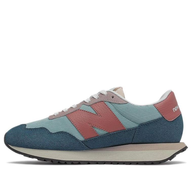 (WMNS) New Balance 237 'Lagoon Washed Henna' WS237WA1