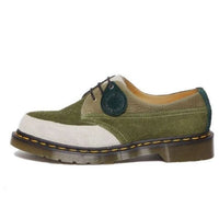 Dr.Martens 1461 Made in England Deadstock Leather Oxford Shoes 'Multicolor - Quilon Suede' 31079649