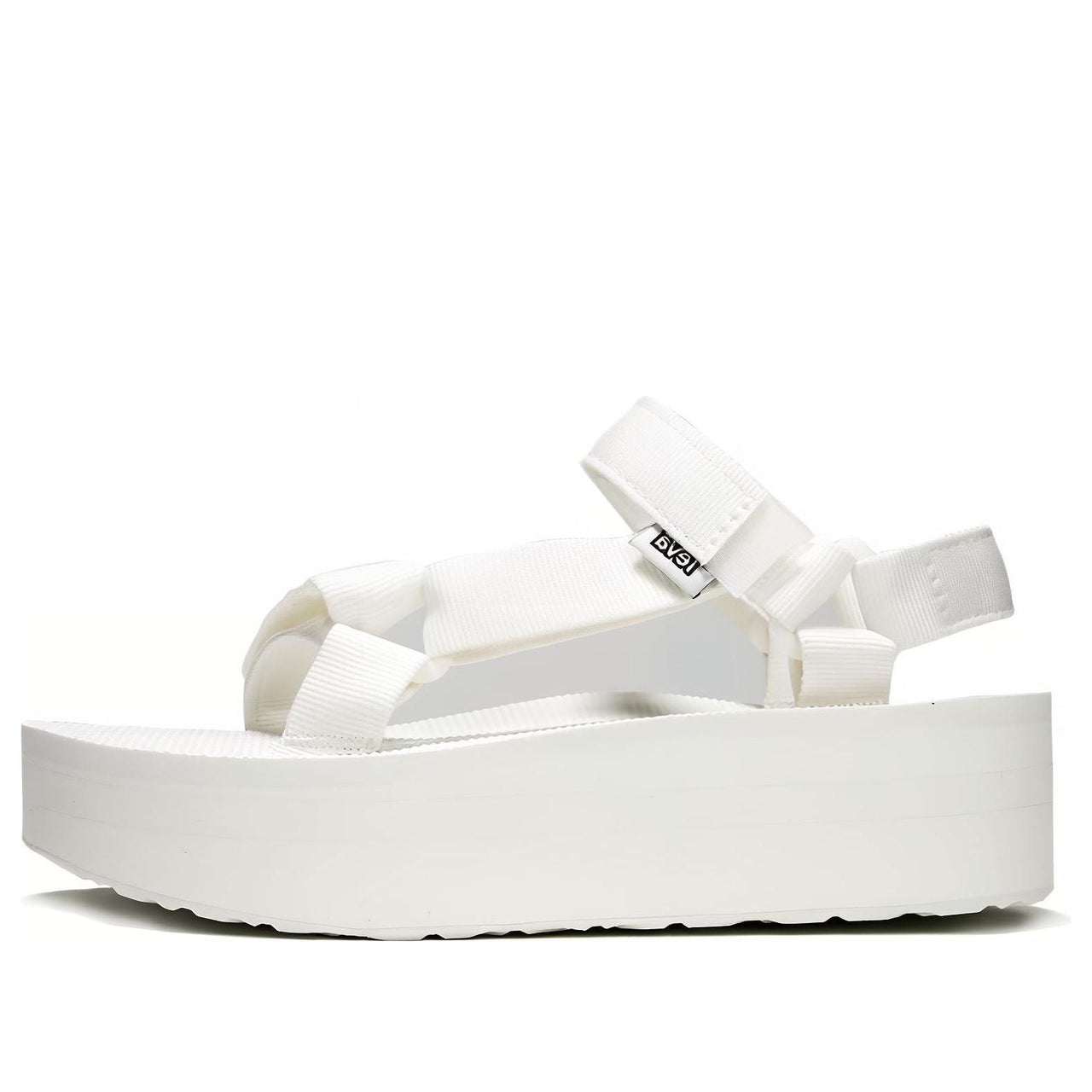 (WMNS) TEVA W Flatform Universal 'White' 1008844-BRWH