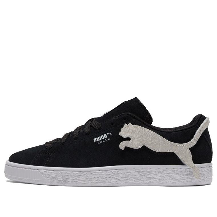 PUMA Suede 'The Cat - Black' 380865-02