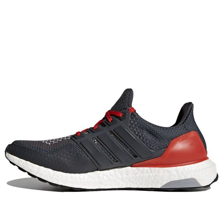 adidas Ultraboost ATR M 'Dark Grey Bold Orange' AQ5955
