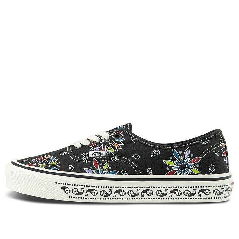 Vans Authentic 44 DX 'Paisley - Black' VN0A54F29GG