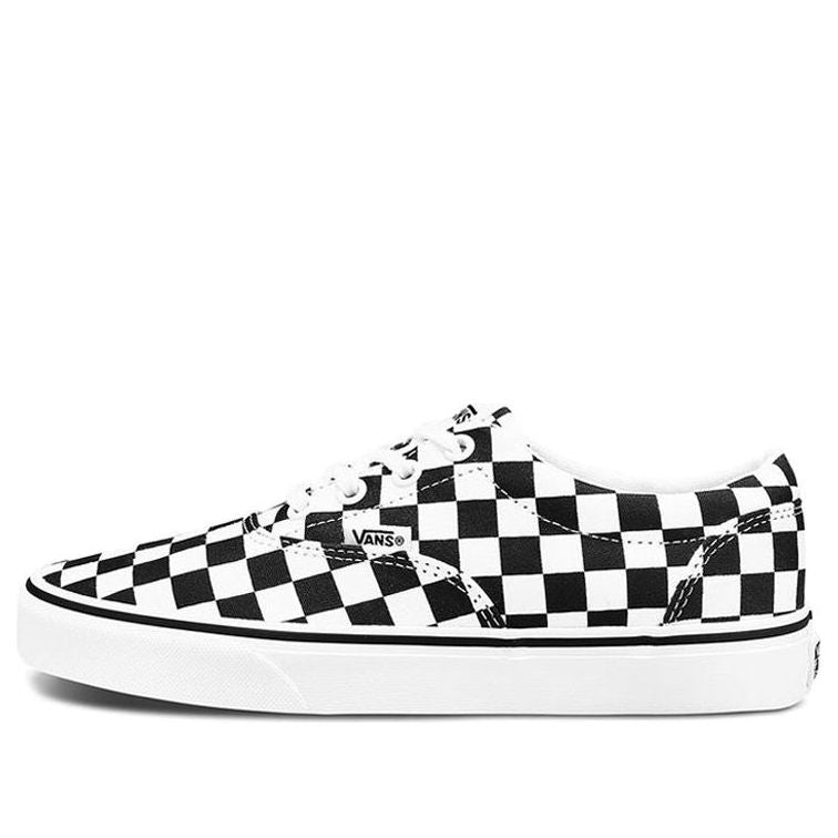 Vans Era Doheny Checkerboard 'Black White' VN0A3MVZHRK