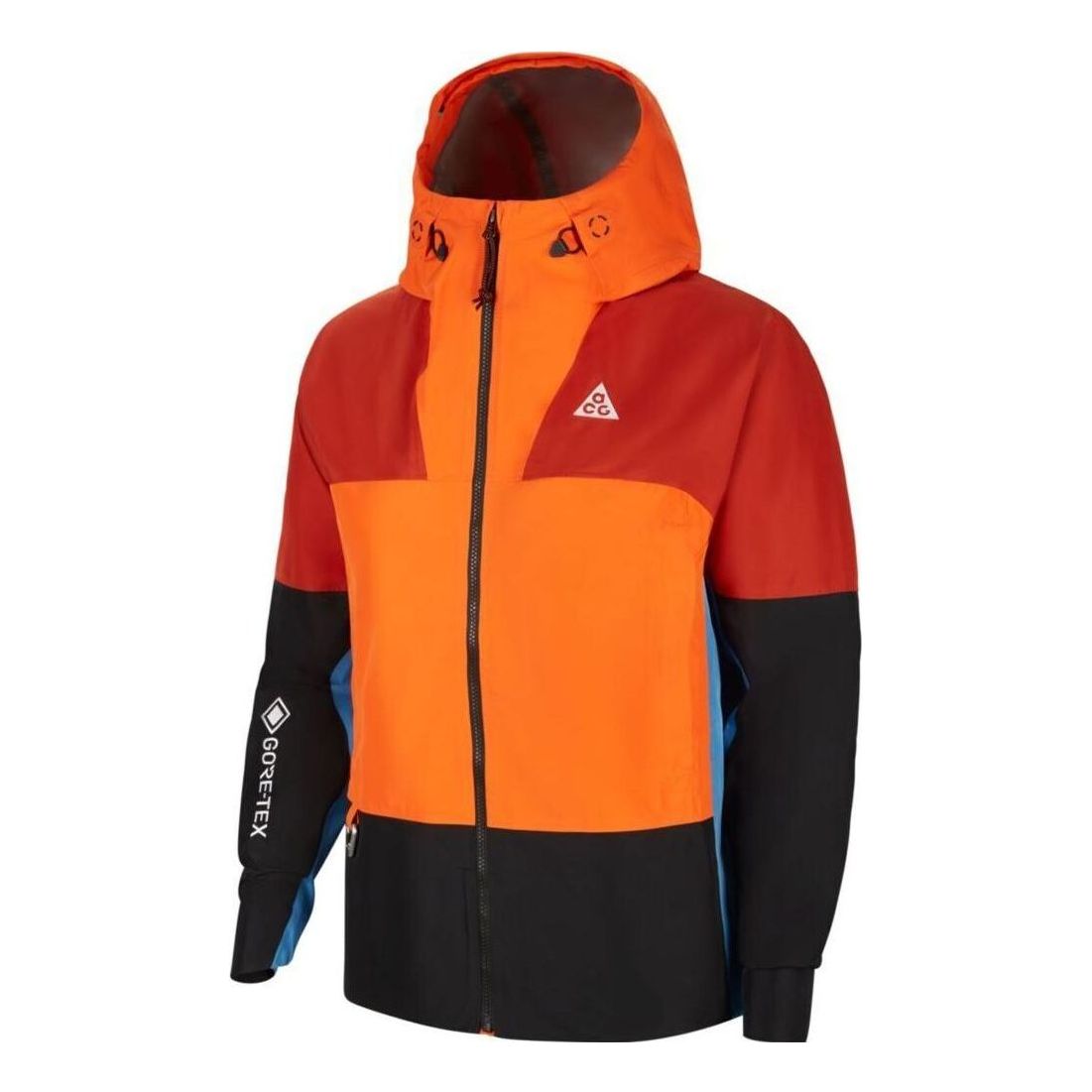 (WMNS) Nike ACG Loose Hooded Jacket Orange DB8150-817