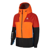 (WMNS) Nike ACG Loose Hooded Jacket Orange DB8150-817