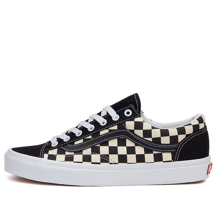 Vans Style 36 'Black Checkerboard' VN0A54F6XC8