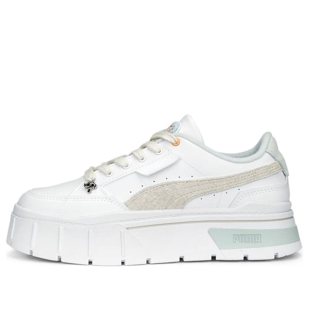 (WMNS) PUMA Mayze Stack IWD 'White Ice Flow' 392102-01