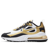 Nike Air Max 270 React 'Metallic Gold' CW7298-100