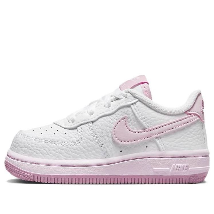 (TD) Nike Force 1 'White Pink Foam' CZ1691-107