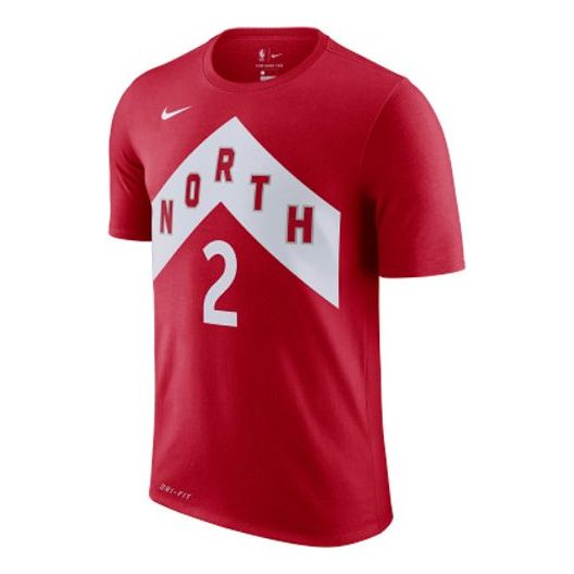 Nike NBA City Edition Toronto Raptors Leonard 2 'Red' AO0949-659