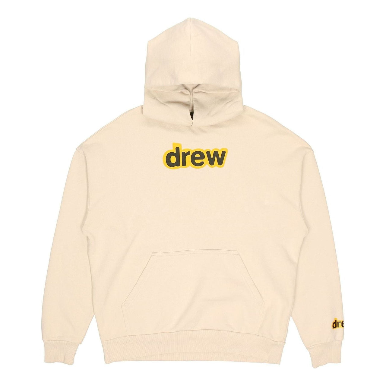 Drew House Secret Hoodie 'Beige' DR-FW21-020