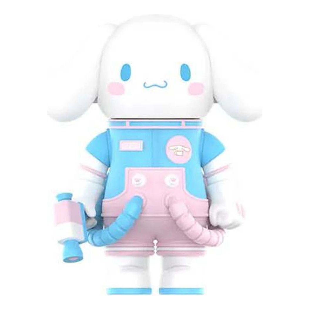 Pop Mart Mega Space Molly Sanrio Characters Cinnamoroll 400% PPMT-2410-0203-CL